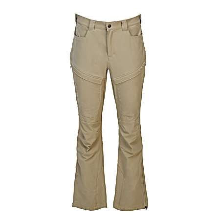 Women's Stone Khaki Upland Kortni Pants