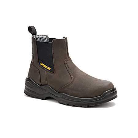 Men's Brown Striver Chelsea ST Boots