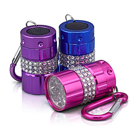 Bling Mini Cutie Flashlight - Assorted