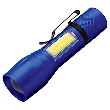 COB Mini Rechargeable Work Light - Assorted