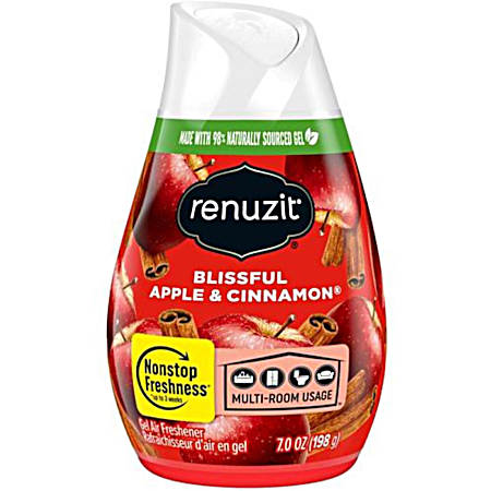 7 oz Blissful Apple & Cinnamon Air Freshener