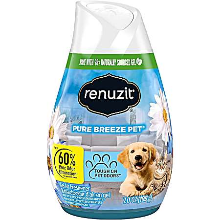 7 oz Pure Breeze Pet Air Freshener