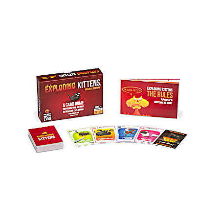 Original Edition Card Game