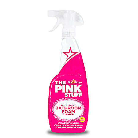 25.3 oz The Miracle Bathroom Foam Cleaner
