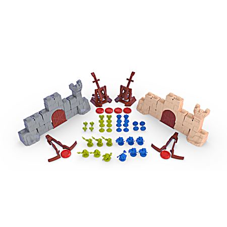 Crossbows & Catapults