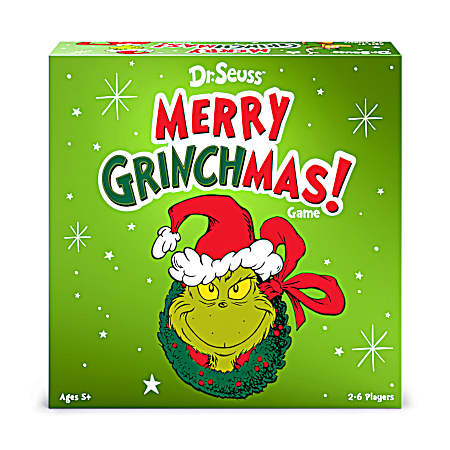 Merry Grinchmas! Game