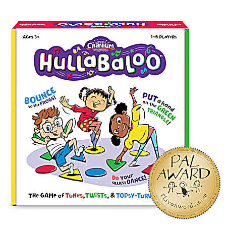 Hullaballoo Game