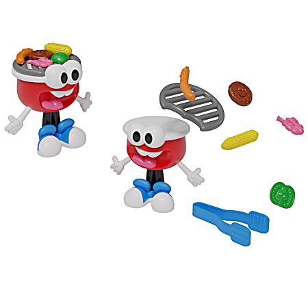 BBQ Party Game