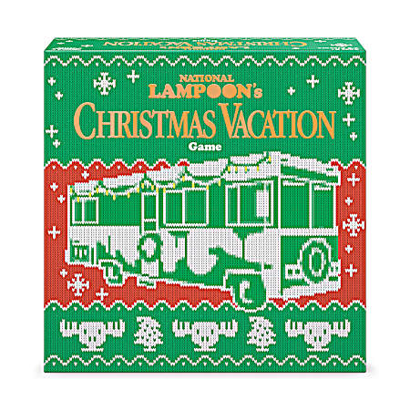 Christmas Vacation Game