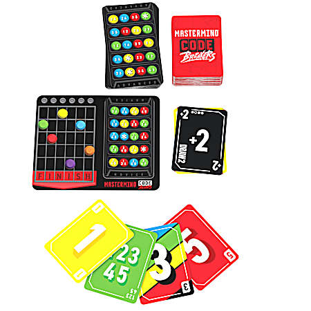 Mastermind Codebreaker Game