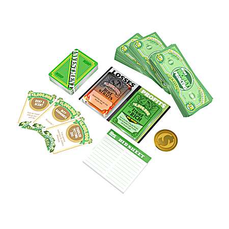 More Money More Problem$ Game
