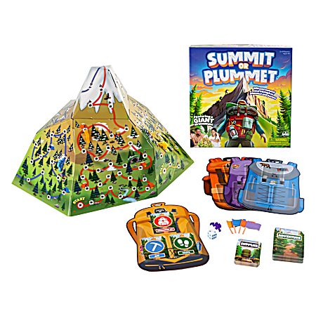 Summit or Plummet Game