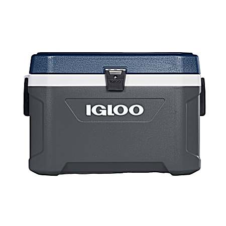 MaxCold Latitude 54 qt. Carbonite Cooler