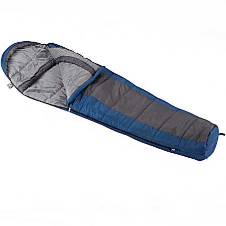 Dark Blue Santa Fe 20 Degree Mummy Sleeping Bag