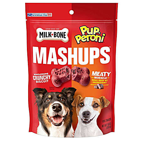 10 oz Pup-Peroni Mashups Dog Snacks