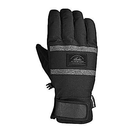 Men's Black Heatwave Westward Gloves
