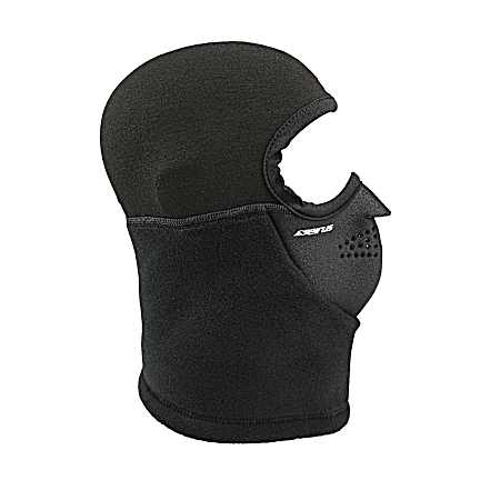 Men's Black Thick N Thin Headliner
