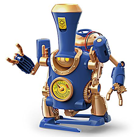 TrainBots 2-in-1 STEAM Maker Kit