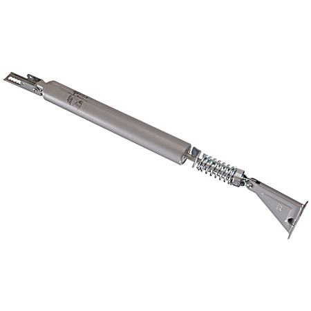 Hardware Essentials External Shock Absorbing Pneumatic Storm Door Closer