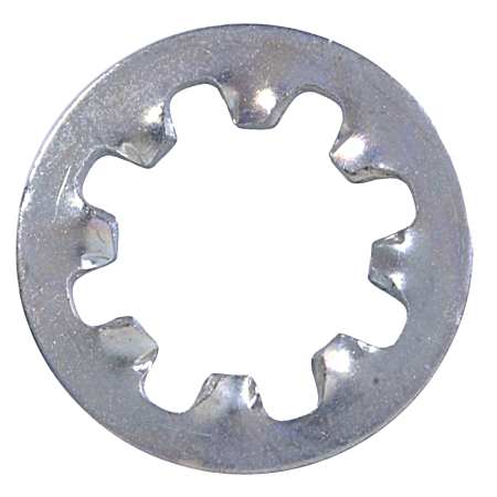 Zinc Internal Toothed Lock Washers
