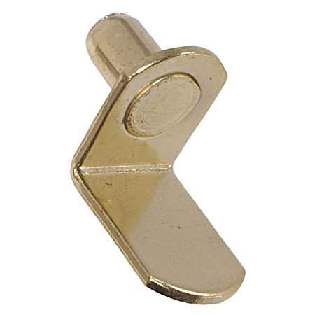 Metal Fluted Shelf Pins