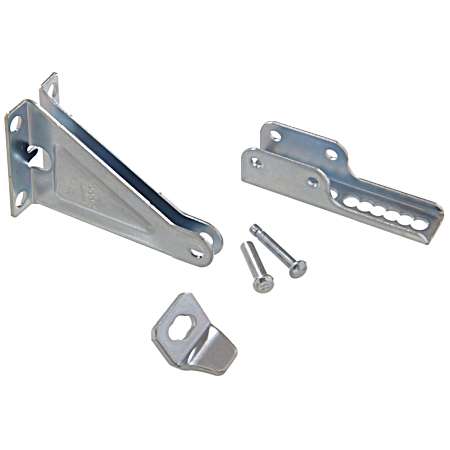 Hardware Essentials Zinc Storm & Screen Door Closer Parts Kit