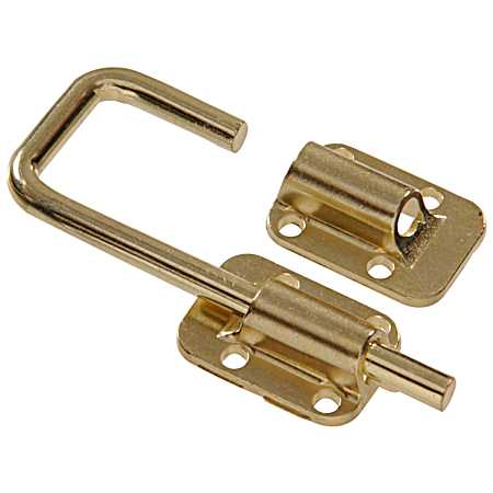 Hardware Essentials Sliding Door Latch