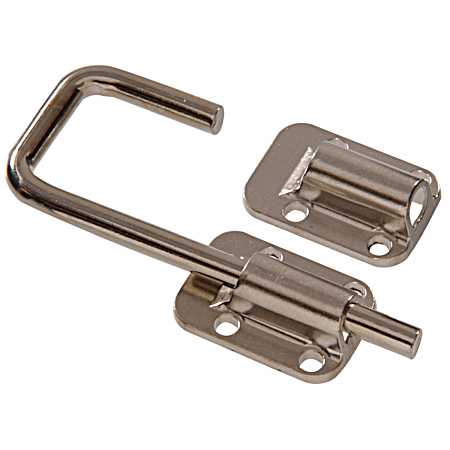 Hardware Essentials Door Latch