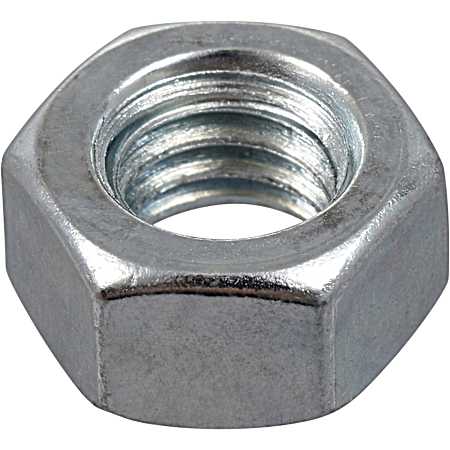 Metric Hex Nuts