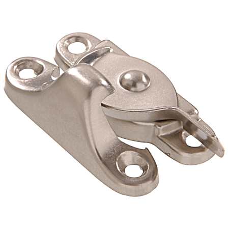 Hardware Essentials Sash Lock Crescent Type