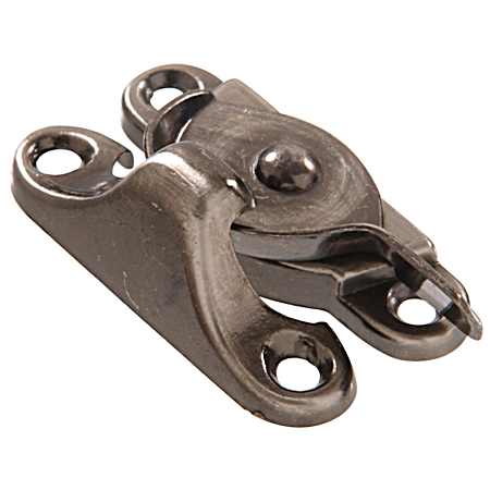 Hardware Essentials Sash Lock Crescent Type