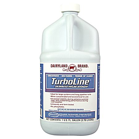 TurboLine Chlorinated Pipeline Detergent