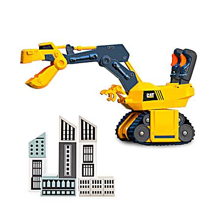 Roarin' Rex-Cavator