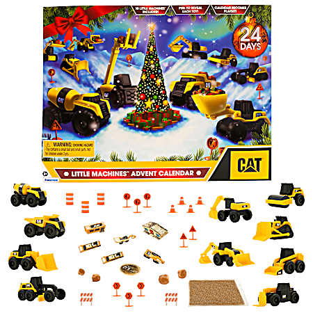 Little Machines Advent Calendar