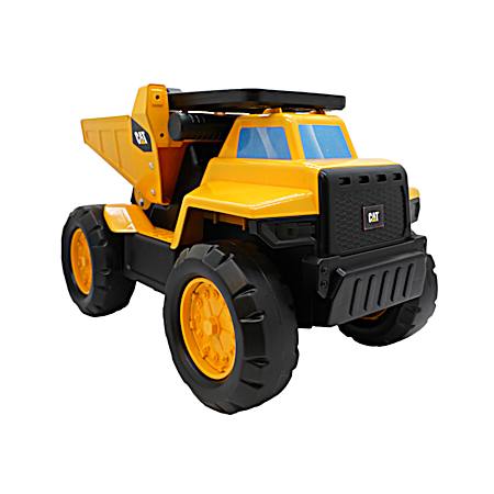 Play & Ride Dump Truck