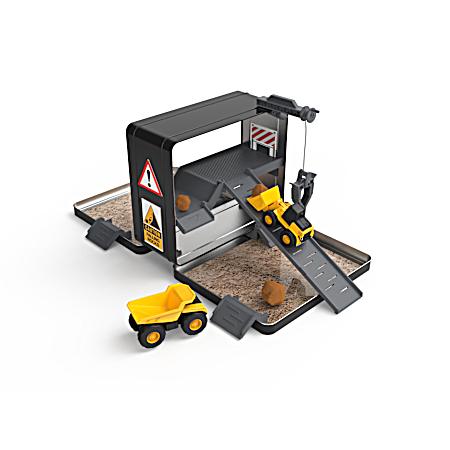 Cat Little Machines Store 'N Go