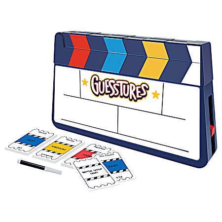 Guesstures Game