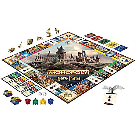 HARRY POTTER Edition Game