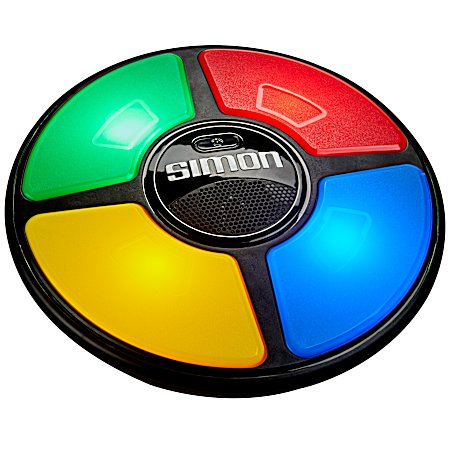 Simon Classic Game