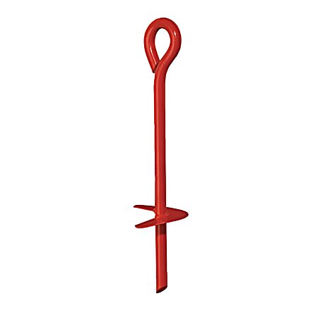 15 in Red Earth Anchor