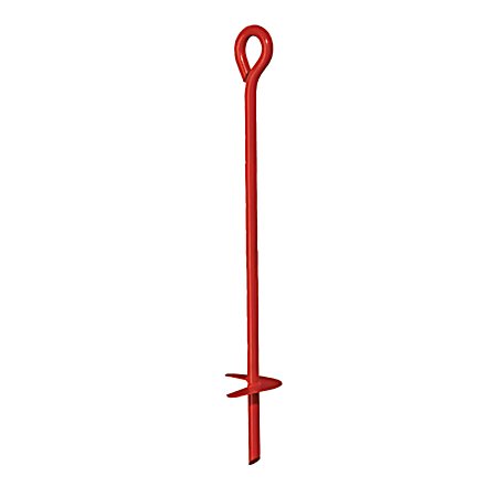 30 in Red Earth Anchor