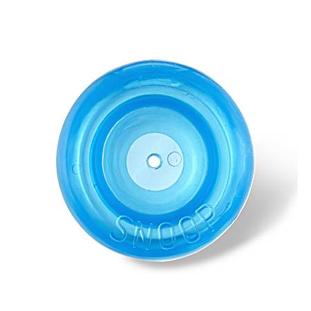 Large Orbee-Tuff Snoop Interactive Treat Dispensing Dog Toy - Blue