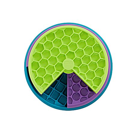 Lickin' Layers Interactive Slow Feeder Puzzle