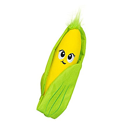 Hide N' Find Corn Interactive Plush Dog Puzzle