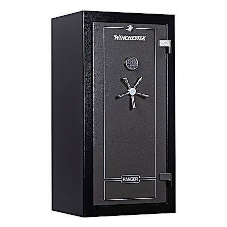 Ranger 26 Slate Door w/ Black Body Gun Safe