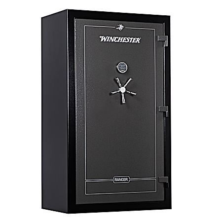 Ranger 44 Slate Door w/ Black Body Gun Safe