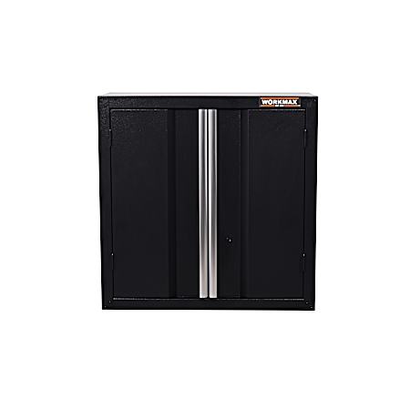 28 in. 2- Door Wall Cabinet