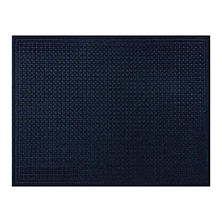 36 in x 48 in Impressions Waffle Grid Doormat