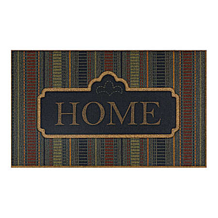 18 in x 30 in HOME Doormat