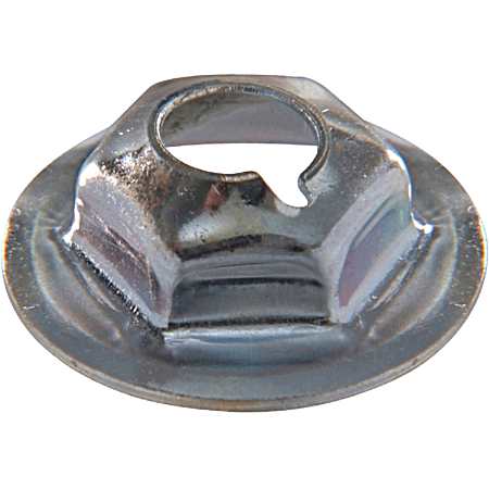 Washer Lock Nuts